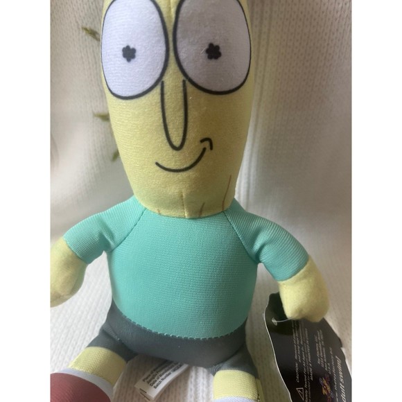 NWT RICK and MORTY Mr Poopy - Picture 2 of 6